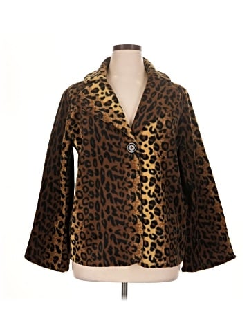 Susan Graver Coat (view 1)