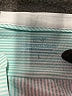 Vineyard Vines Performance Teal 3/4 Sleeve Blouse Size L - photo 7