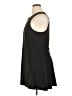 Athleta Solid Black Casual Dress Size XL - photo 5