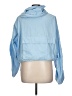 Fabletics 100% Cotton Blue Windbreaker Size L - photo 2