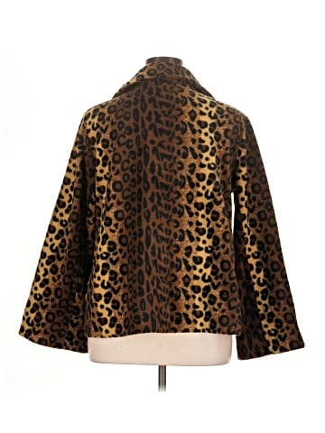 Susan Graver Coat (view 2)