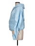 Fabletics 100% Cotton Blue Windbreaker Size L - photo 5