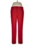 Ann Taylor Color Block Red Dress Pants Size 10 - photo 1