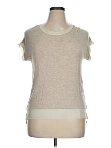 Bobeau Short Sleeve Top (view 1)