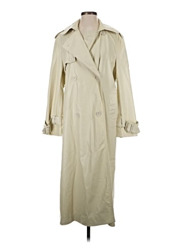 Zara Trenchcoat (view 1)