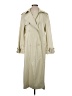 Zara Ivory Trenchcoat Size XS - photo 1