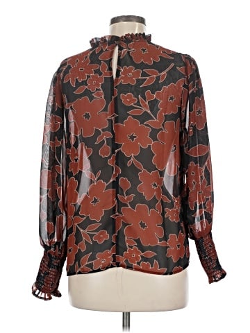 Everleigh Long Sleeve Blouse (view 2)
