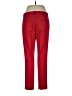 Ann Taylor Color Block Red Dress Pants Size 10 - photo 2