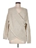 Alya Ivory Pullover Sweater Size M - photo 1