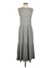 MNG Gray Casual Dress Size S - photo 1