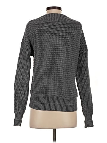 Intermix Pullover Sweater (view 2)