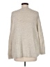 Alya Ivory Pullover Sweater Size M - photo 2