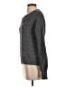 Intermix Solid Gray Pullover Sweater Size P (petite) - photo 5