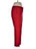 Ann Taylor Color Block Red Dress Pants Size 10 - photo 4