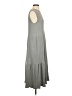 MNG Gray Casual Dress Size S - photo 4