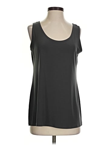 Clara Sun Woo Sleeveless T-Shirt (view 1)