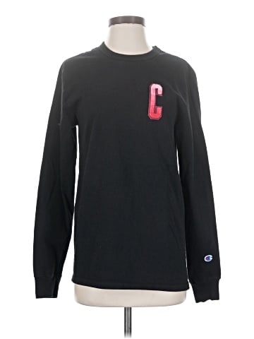 Champion Long Sleeve T-Shirt (view 1)