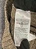 Old Navy Brown Gray Turtleneck Sweater Size L - photo 8