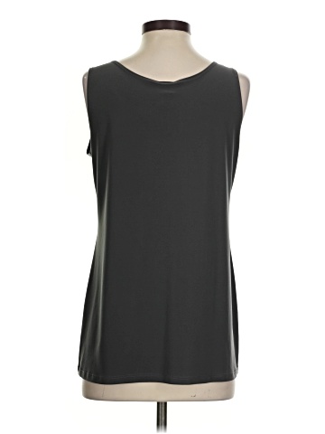 Clara Sun Woo Sleeveless T-Shirt (view 2)