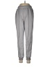 Unbranded Solid Gray Track Pants Size M - photo 1