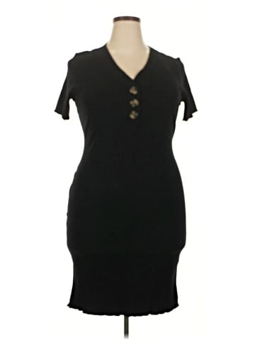 Derek Heart Casual Dress (view 1)