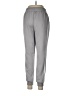 Unbranded Solid Gray Track Pants Size M - photo 2