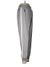 Unbranded Solid Gray Track Pants Size M - photo 4