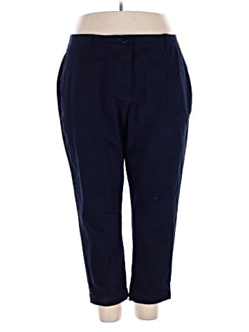Croft & Barrow Casual Pants (view 1)