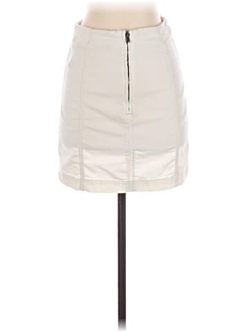 Free People Faux Leather Skirt (view 1)