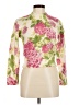 byTiMo Floral Ivory Wool Pullover Sweater Size M - photo 1