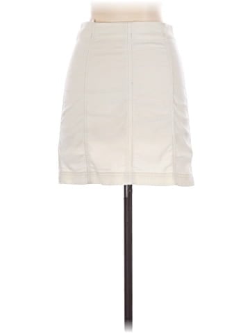 Free People Faux Leather Skirt (view 2)