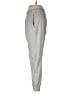 Unbranded Solid Gray Casual Pants Size M - photo 5