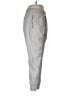 Unbranded Solid Gray Casual Pants Size M - photo 4
