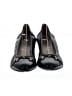 AGL 100% Leather Black Heels Size EU (IT) 39 / US 9 - photo 2