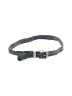 Burton 100% Leather Gray Blue Leather Belt Size S - photo 1