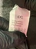 Unbranded Black Sleeveless Blouse Size XXXXL - photo 8