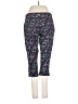 Fila Sport Print Blue Active Pants Size S - photo 2