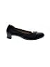 AGL 100% Leather Black Heels Size EU (IT) 39 / US 9 - photo 1