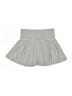 OQQ Silver Gray Active Skort Size M - photo 2
