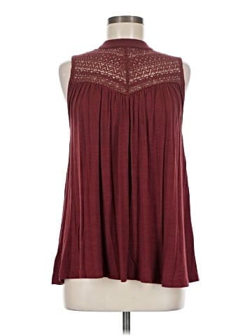 Ann Taylor LOFT Outlet Sleeveless Top (view 1)