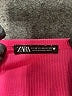 Zara Pink Tank Top Size M - photo 7