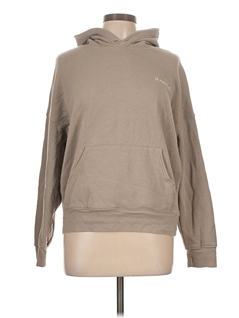 Pre-owned Assorted Brands Sweatshirt In Tan