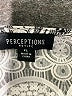 Perceptions Gray Casual Dress Size L (petite) - photo 7