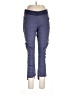 XCVI Blue Active Pants Size L - photo 1