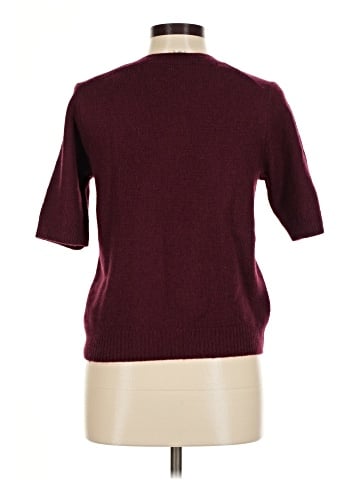 Vince. Wool Pullover Sweater (view 2)