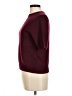 Vince. Burgundy Wool Pullover Sweater Size M - photo 5