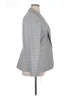 Calvin Klein Houndstooth Gray Blazer Size 16 - photo 4