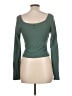 O'Neill Green Long Sleeve Top Size L - photo 2