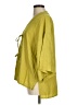 Assorted Brands Green 3/4 Sleeve Blouse Size M - photo 5