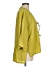 Assorted Brands Green 3/4 Sleeve Blouse Size M - photo 4
